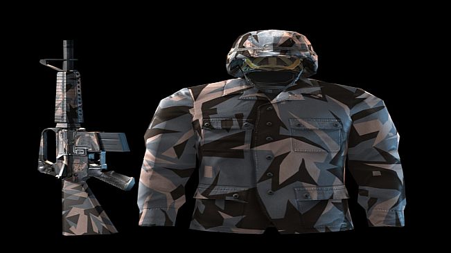 Jagged Alliance - Back in Action: Night Specialist Kit DLC