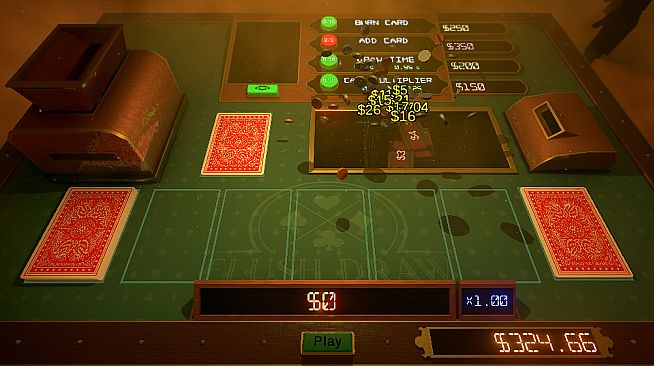 Flush Draw