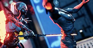 Ghostrunner - Project_Hel