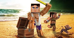 Cube Life: Island Survival