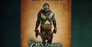 ePic Character Generator - Season #1: Ork Male