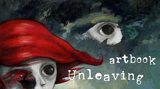 Unleaving Art Book