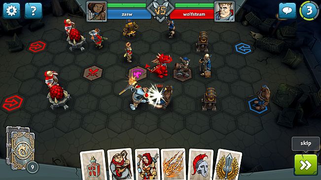 Epic Arena - Brotherhood Of Order Pack