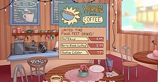 Pyun Pyun Heart Throbbing Endless Love Bakery