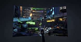 VRLF - Virtual Reality Lightgun Framework