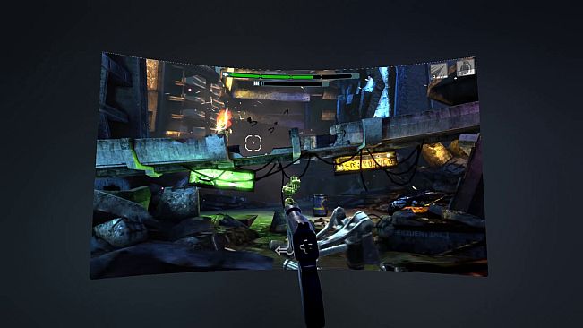 VRLF - Virtual Reality Lightgun Framework