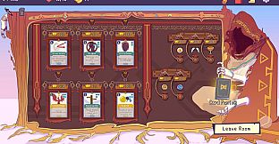 Remnants of Sin: Deck & Puzzle