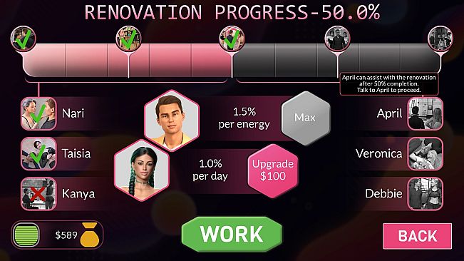 Fetish Locator: S&M Studio