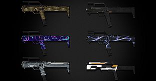 PAYDAY 2: Jiu Feng Smuggler Pack 4