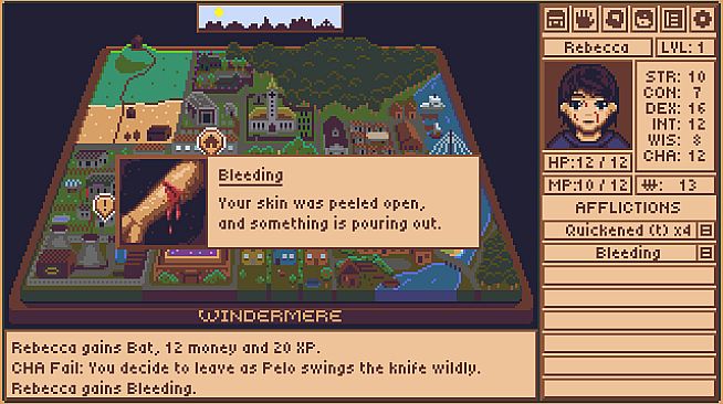 Compromised Investigator