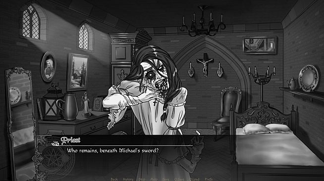 The Night of the Exorcism