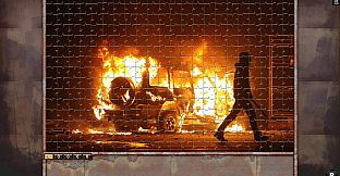 Jigsaw Puzzle Pack - Pixel Puzzles Ultimate: Civil Unrest