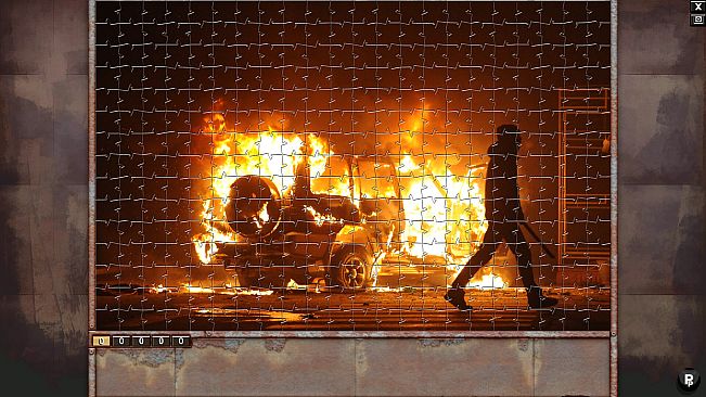 Jigsaw Puzzle Pack - Pixel Puzzles Ultimate: Civil Unrest