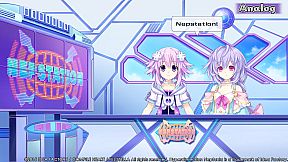 Hyperdimension Neptunia Re;Birth3 V Generation
