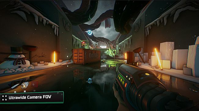 Rusty's Day Off: Episode One - Janitor on Duty