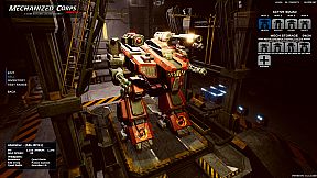 Mechanized Corps: Rebirth