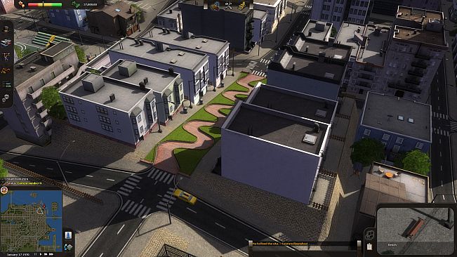 Cities in Motion: US Cities