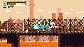 Fadin's Vacation in the Parallel Kingdom