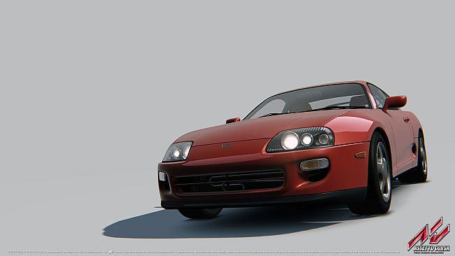 Assetto corsa - Japanese Pack