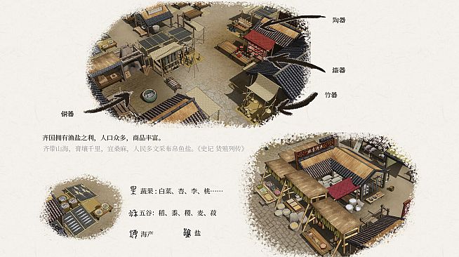 The Art of "Spring and Autumn Chronicles"