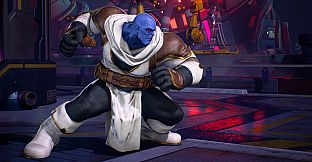 Marvel vs. Capcom: Infinite - Thanos Annihilation Costume