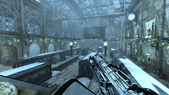 Painkiller Hell & Damnation: Satan Claus DLC