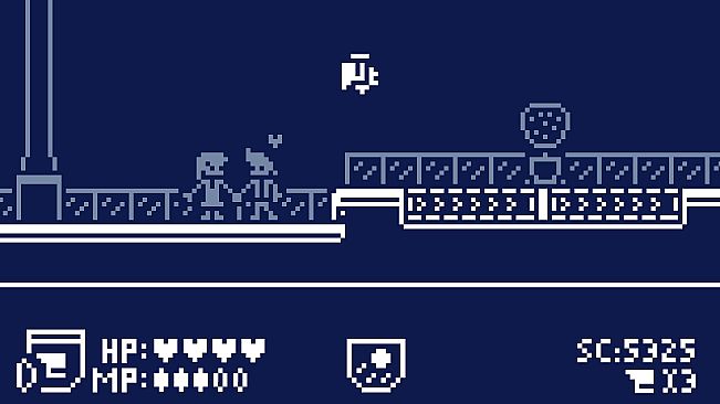 Mini Knight's Journey