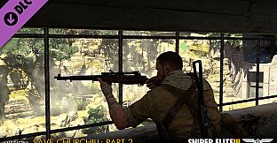 Sniper Elite 3 - Save Churchill Part 2: Belly of the Beast