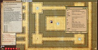 Fantasy Grounds - Mini-Dungeon #026: Sanctuary of Exsanguination (PFRPG)