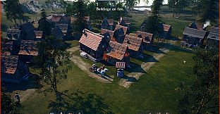 New Home: Medieval Village