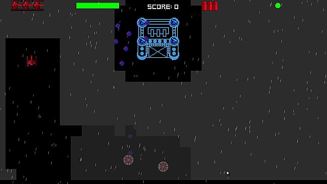 Tiger Tank 59 Ⅰ Rainstorm MP037