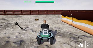 Lawnmower Game Battle 2: Reload