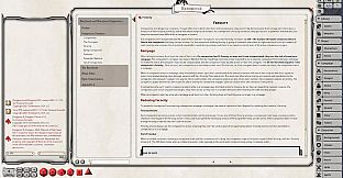 Fantasy Grounds - Beastheart and Monstrous Companions