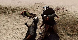 Blood Arena Path of Steel