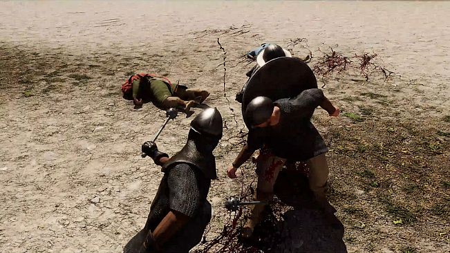 Blood Arena Path of Steel