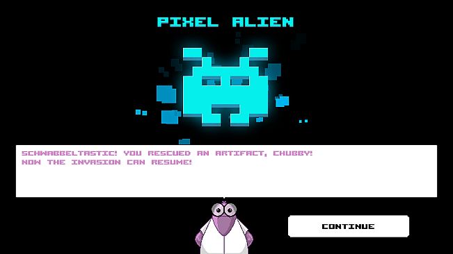 Mission in Snowdriftland