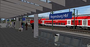 Train Simulator: Passau - Regensburg Route Add-On