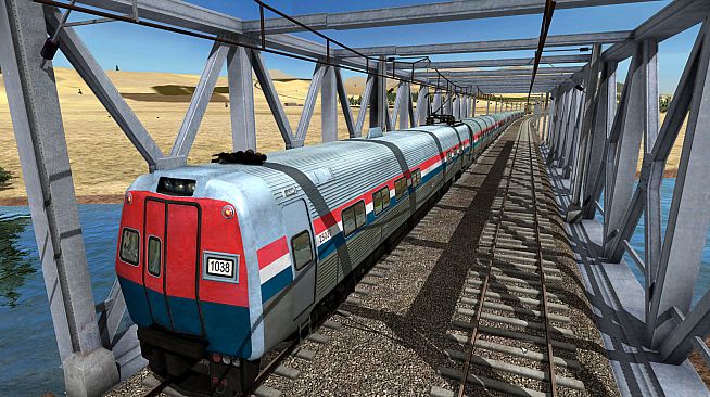 Train Fever: USA DLC