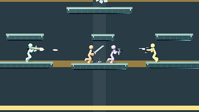 Stick Mania