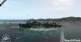 X-Plane 11 - Add-on: Aerosoft - Saint Croix XP