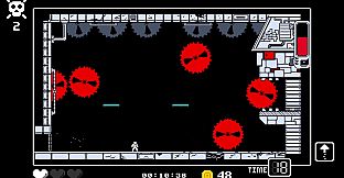 TEN - Ten Rooms, Ten Seconds