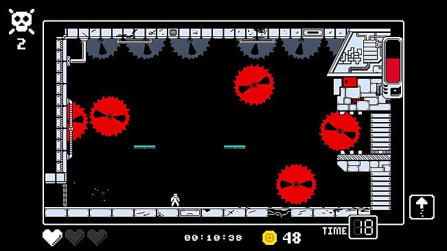 TEN - Ten Rooms, Ten Seconds