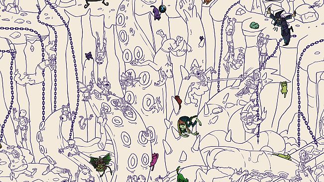 Hidden Cats in Spooky Village