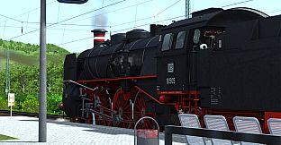 Train Simulator: DB BR 18 Steam Loco Add-On