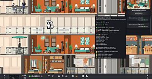 Project Highrise: Tokyo Towers