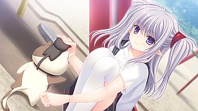 SHUFFLE! Episode 2 ~Kami ni mo Akuma ni mo Nerawareteiru Otoko~