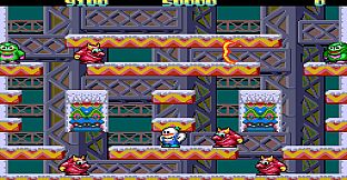 Snow Bros Classic Collection