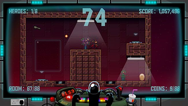 88 Heroes – RSG Champions