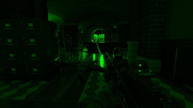 Critical Strike Modern - SWAT Shooter Ops