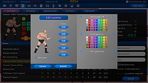 Championship Wrestling Promoter